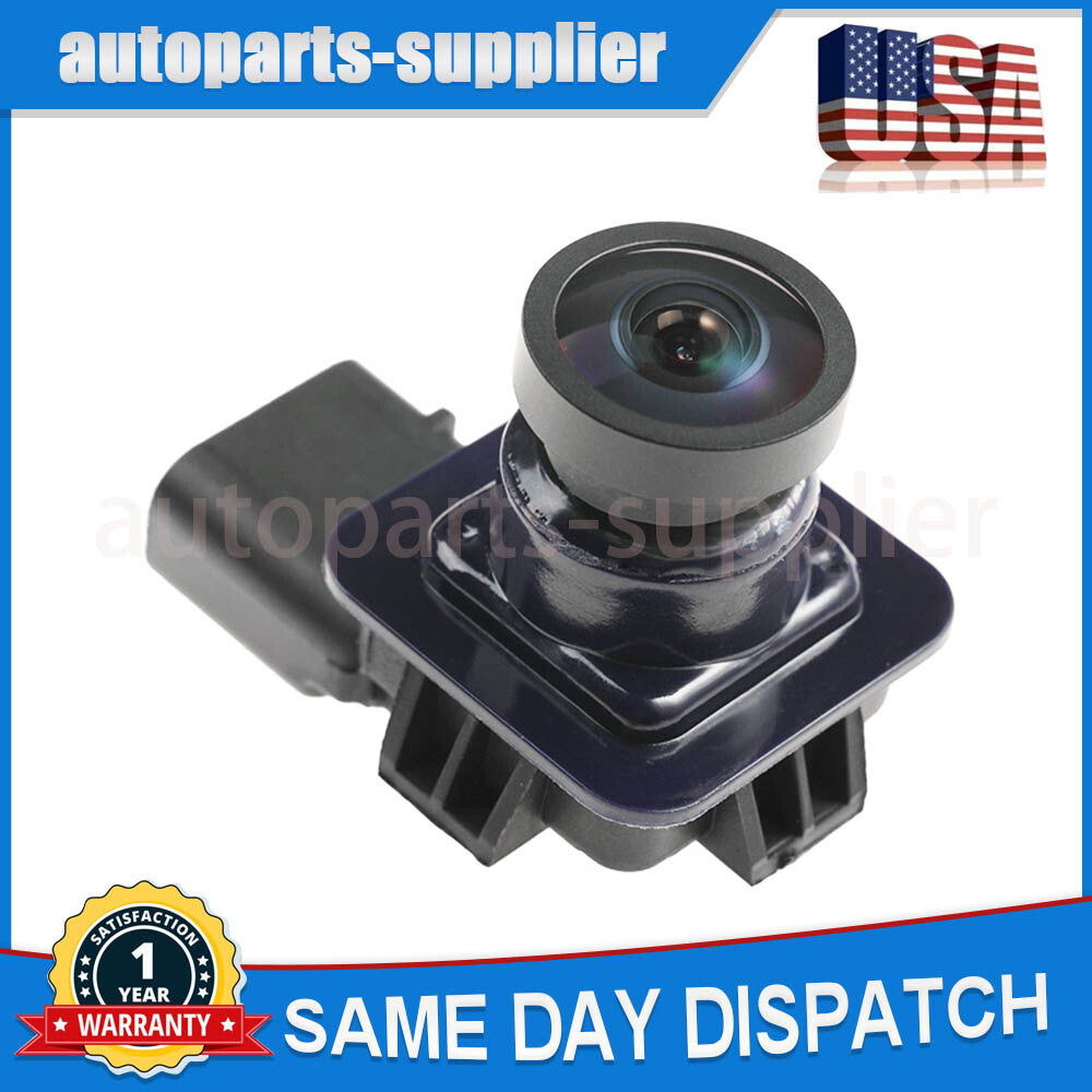 GA8T-19G490-AA Rearview Backup Camera for Ford Flex (2013, 2014, 2015, 2016-2019)