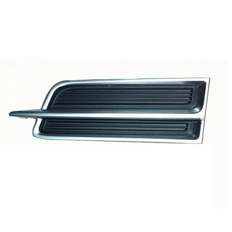Front Fog Driving Light Cover Trim Grille Fit for Cadillac XTS 2013-2017 1pcs LH