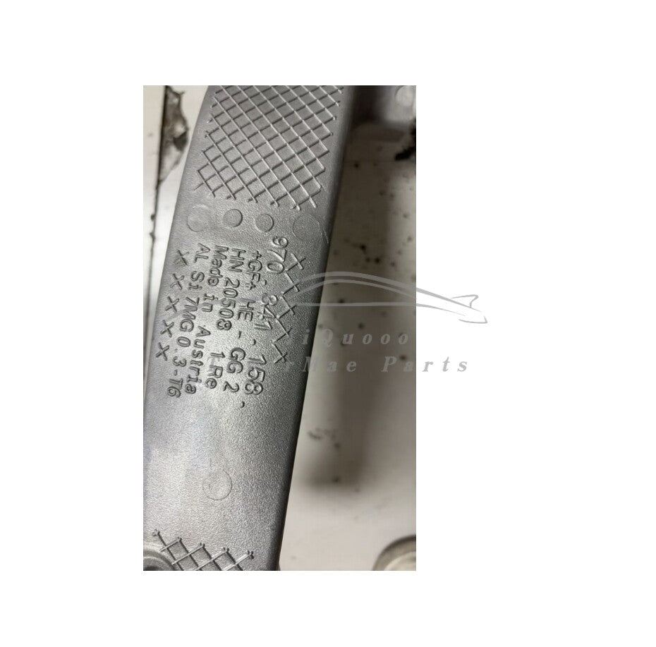 for PORSCHE for PANAMERA 970 4.8 PETROL RIGHT FRONT 970341158