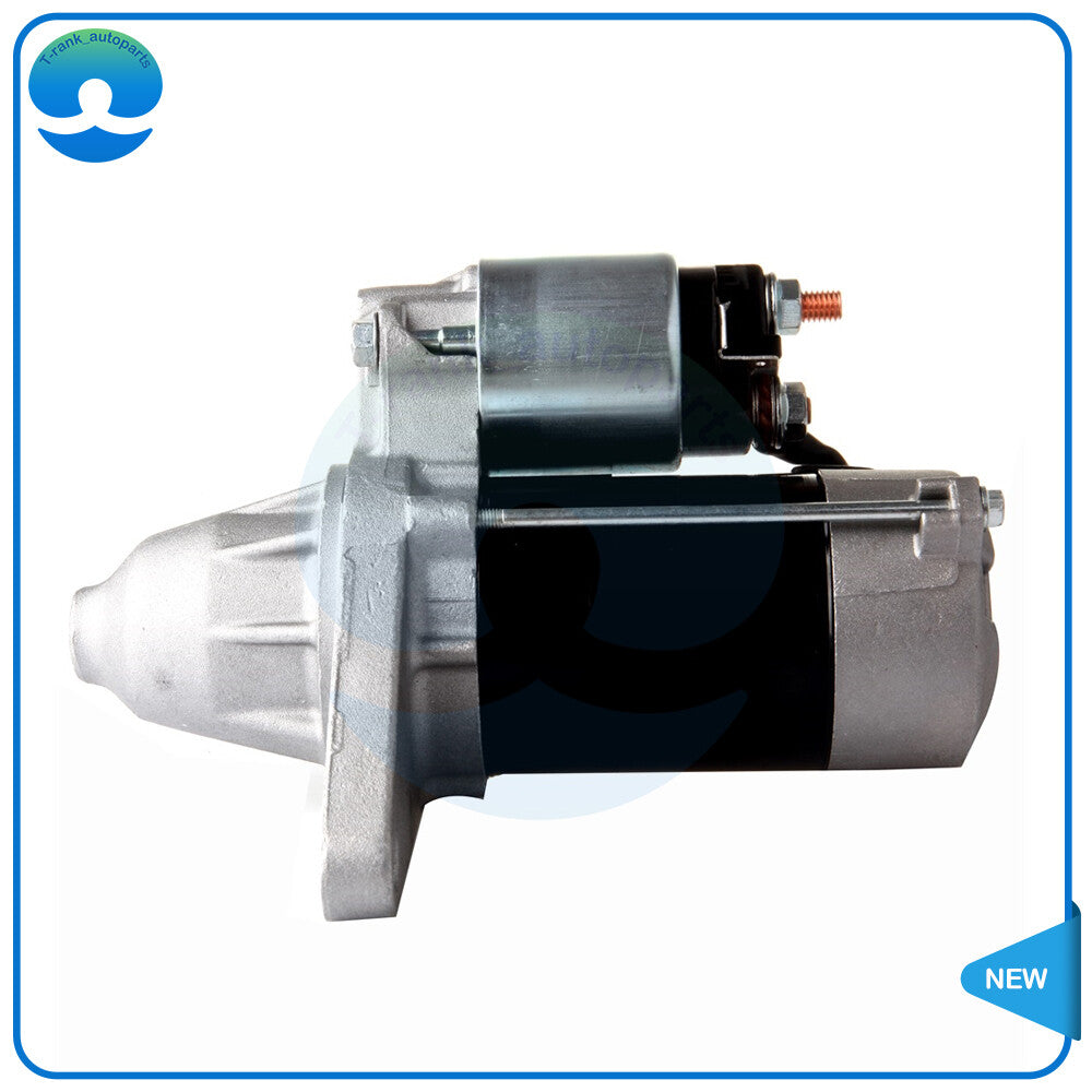 Starter Motor Fit for 2001-2005 for Honda for Civic DX EX HX LX for Acura EL 1.7L SND0578