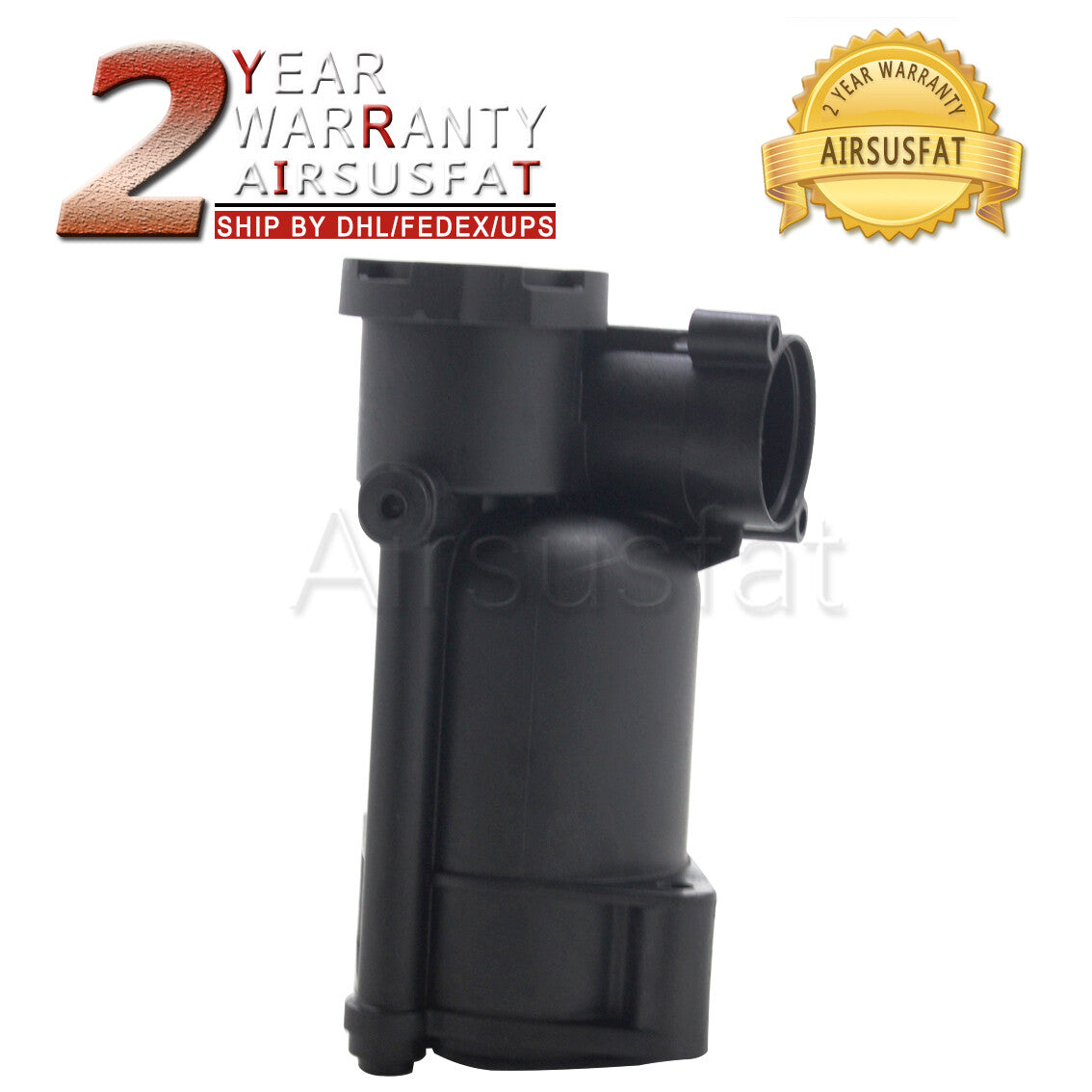 Air Suspension Compressor New Type Plastic Drier Tank for Mercedes W164 W166