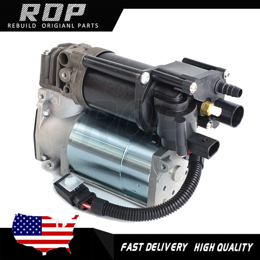 37206875177 New for BMW X5 F15/F85 2014-2018 Air Suspension Compressor Pump