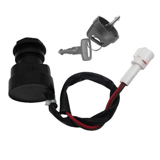 Ignition Switch + Key Kit for Yamaha 350 2004-2013 250 2008-2013