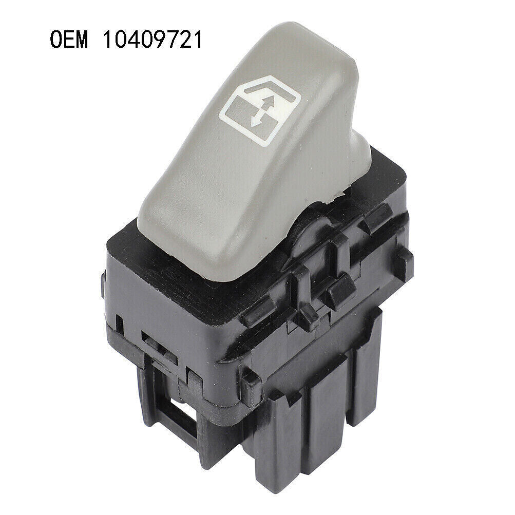 For 2000-2005 for Pontiac Montana Window Switch 10409721 Front Right Passenger Side