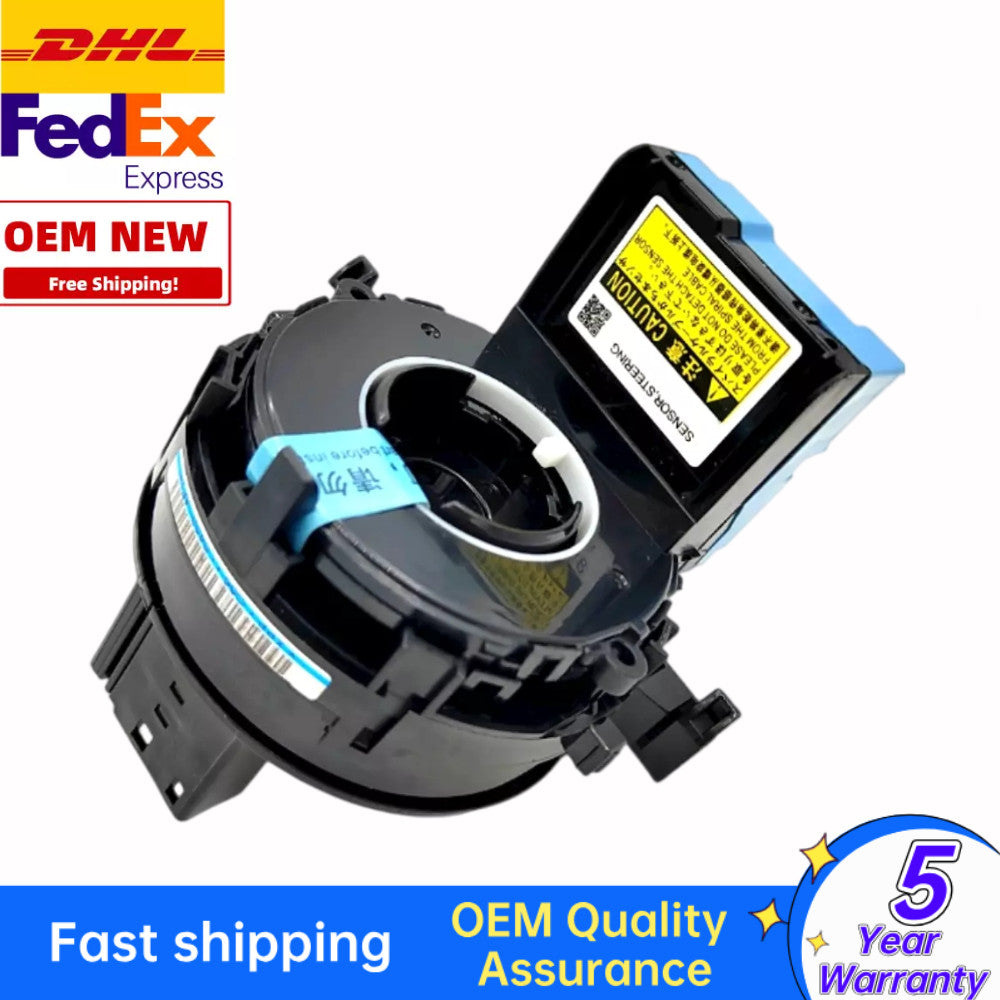 Clock spring with steering angle sensor suitable for Toyota 84307-47020 8430747020