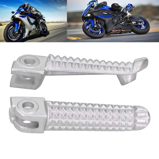 Foot Rest For Motorcycles 1 Pair Of Motorcycle Foot Pegs Metal