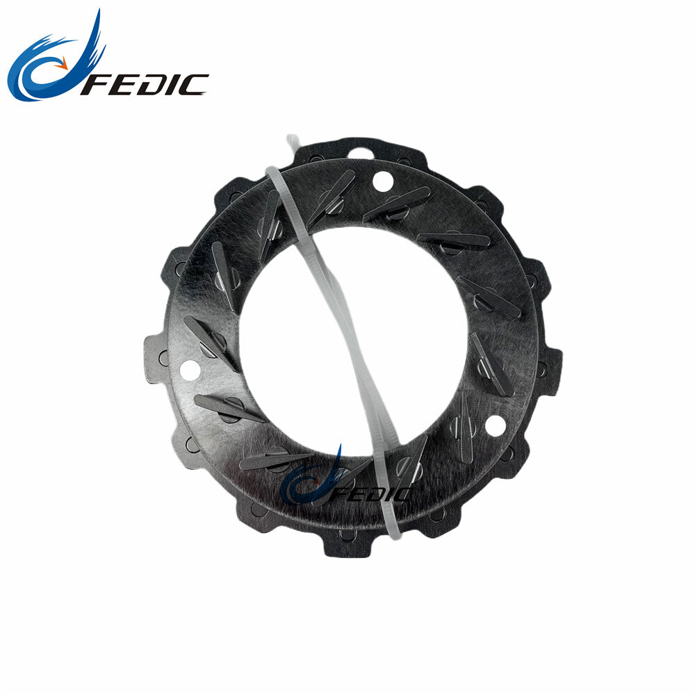 Turbo nozzle ring assembly VNT 775095 for Toyota Landcruiser V8 4.5L 1VD-FTV