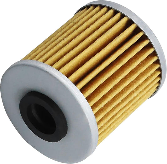 Oil Filter for Kawasaki KX450F 449 2016-2017 KLX110 KLR 650 for SUZUKI RMZ250 249