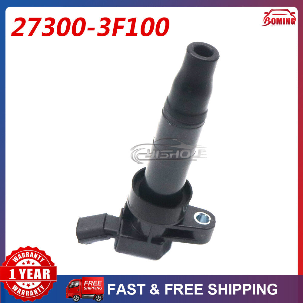Ignition coil 27300-3F100 UF611 is suitable for Hyundai for Genesis Santa Fe Sonata/ for Kia Optima