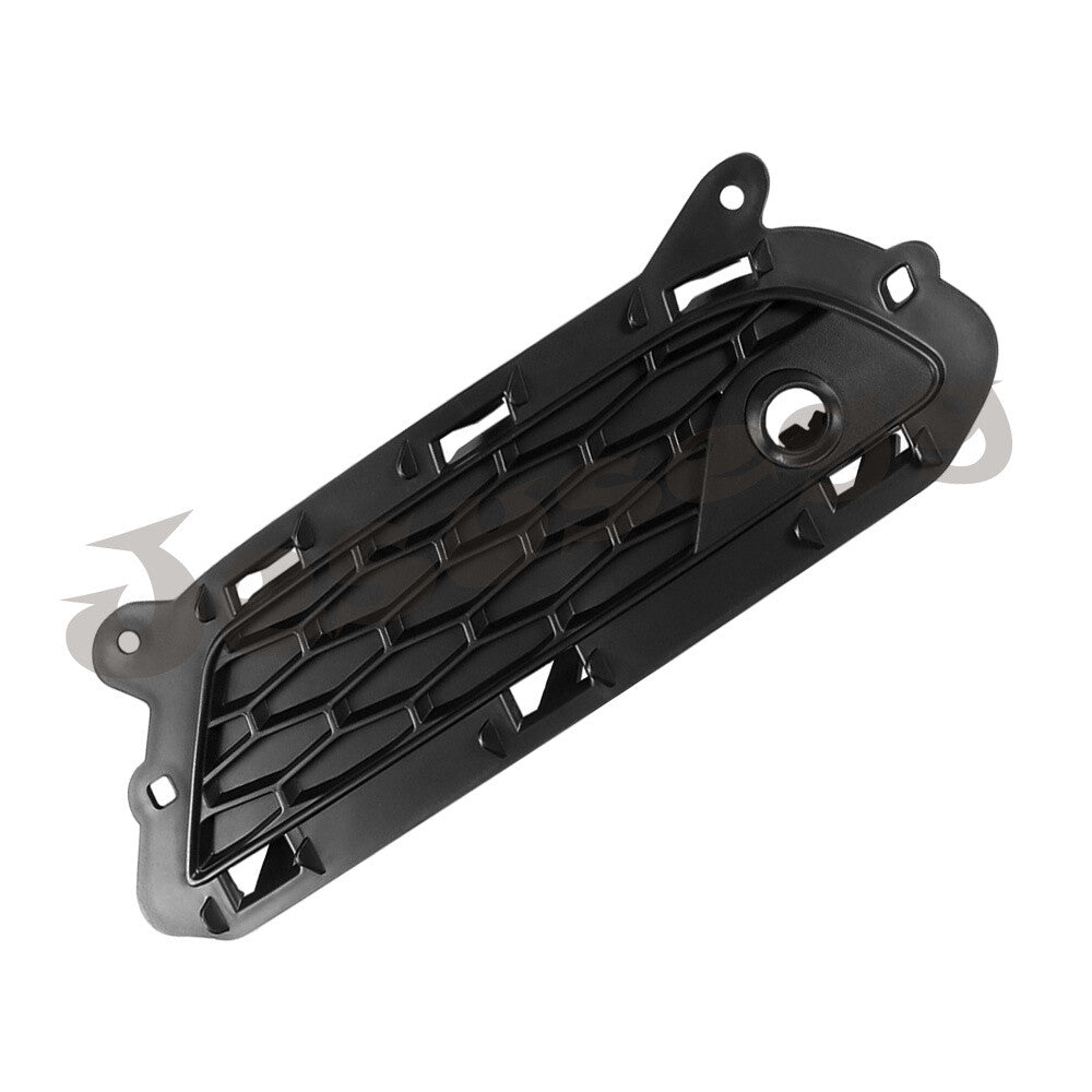 Fit for 2016-19 for Range Rover Evoque Front Right Bumper Lower Grille Trim w/Hole