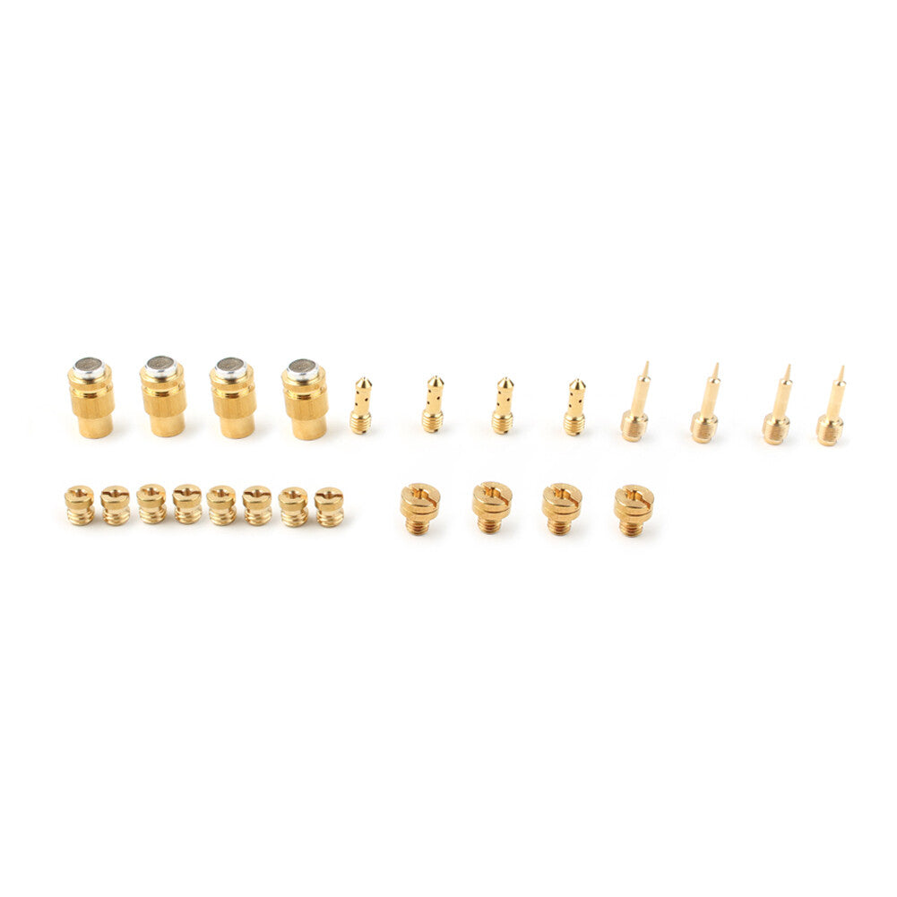 For gs850 gs850g gs850gl gs850gt 4 X CARBURETOR CARB RE2x REBUILD KIT