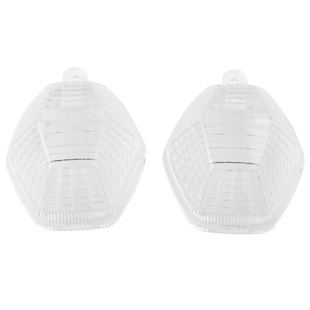 Turn Signal Light Lens Indicator Lamp Cover for SUZUKI GSX DL 650 1250 600 Clear