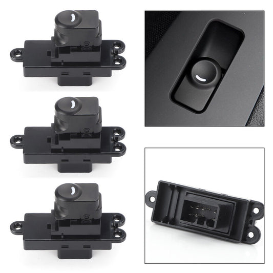 3x Single Power Window Switch 93580-2L010 Fit for Hyundai i30 FD i30CW 2007-2012