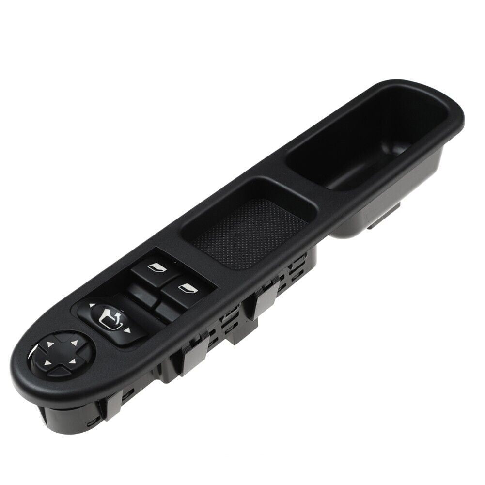 6554.QA Electricl Master Power Window Switch Fits for Peugeot 207 207SW 207CC