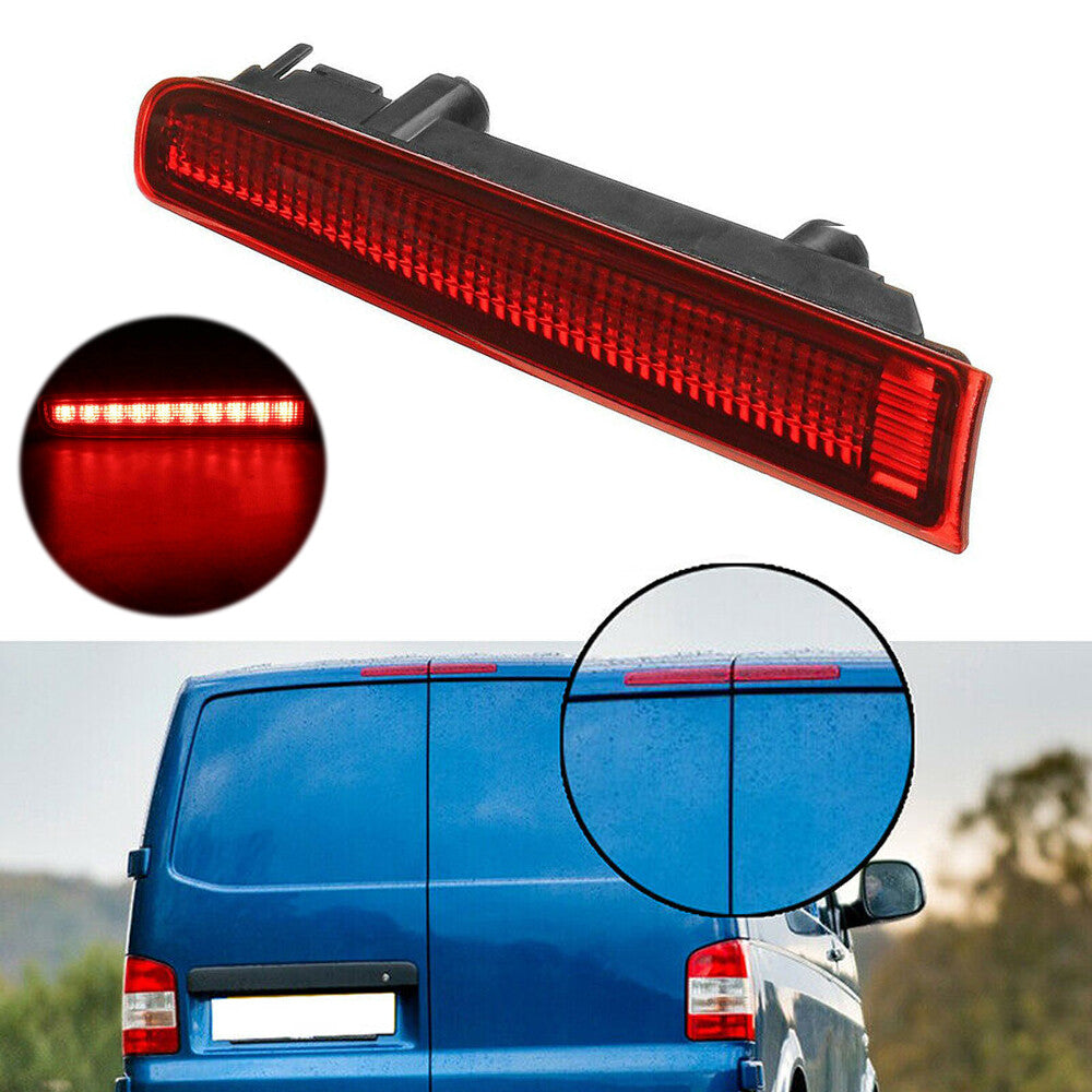 Left rear 3-level advanced brake light suitable for Volkswagen transport vehicles T5-T6 Barn