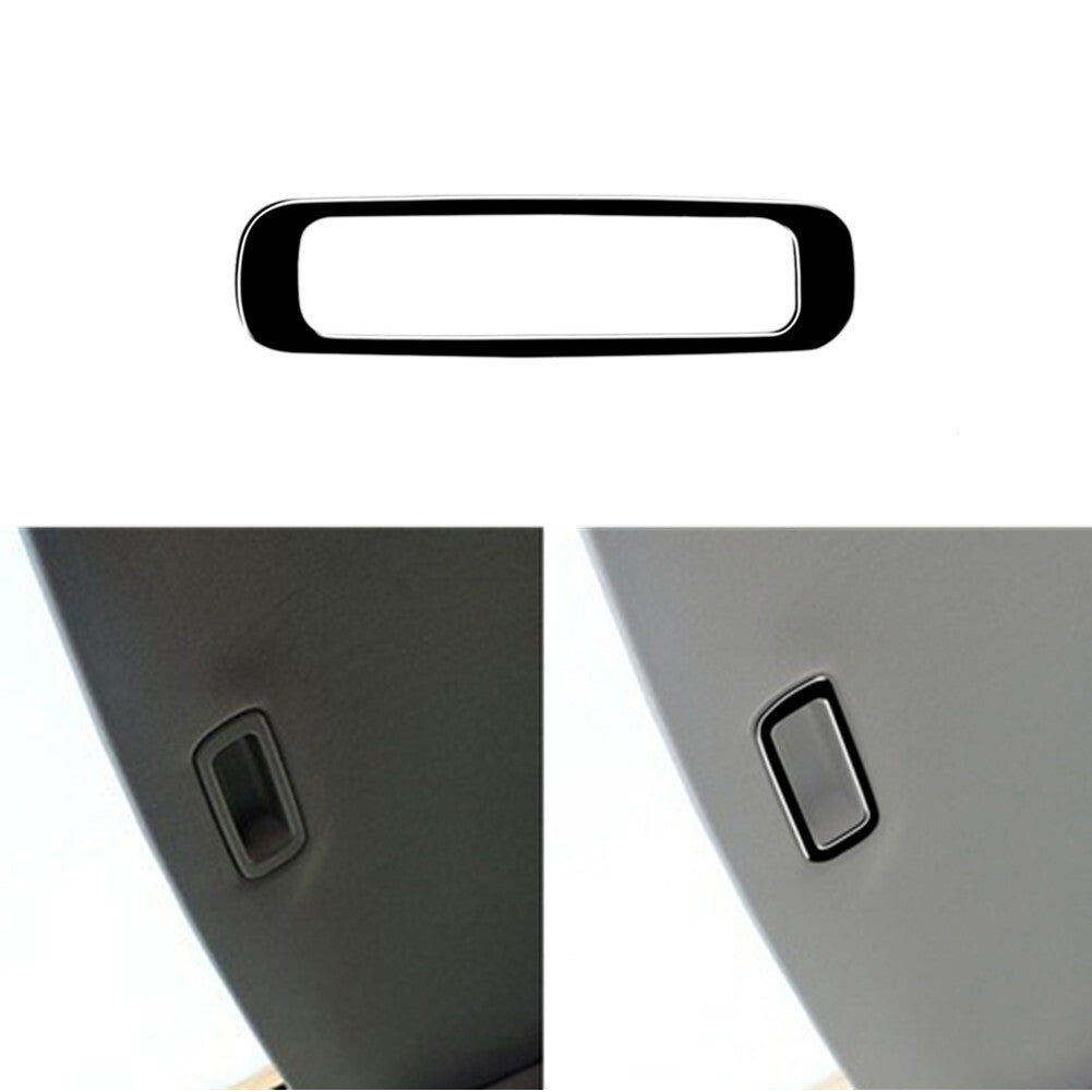 Piano Black Interior Skylight Handle Cover Trim for Honda for Civic 8th 2006-2011