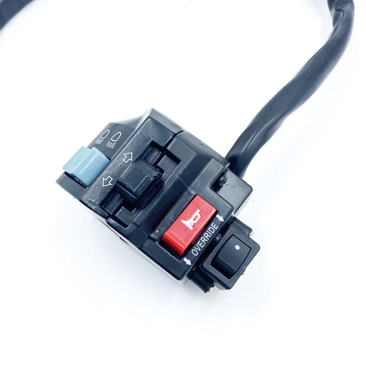 New Linhai 260cc 300c LH260 LH300 ATV Left Handlebar Function Switch Assy