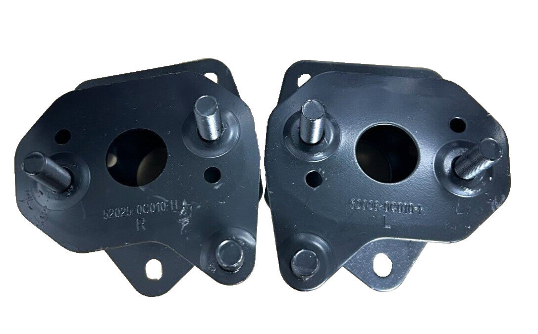 for Toyota Tundra Sequoia 07-21 Front Right Left Bumper Bracket Set 520250C010