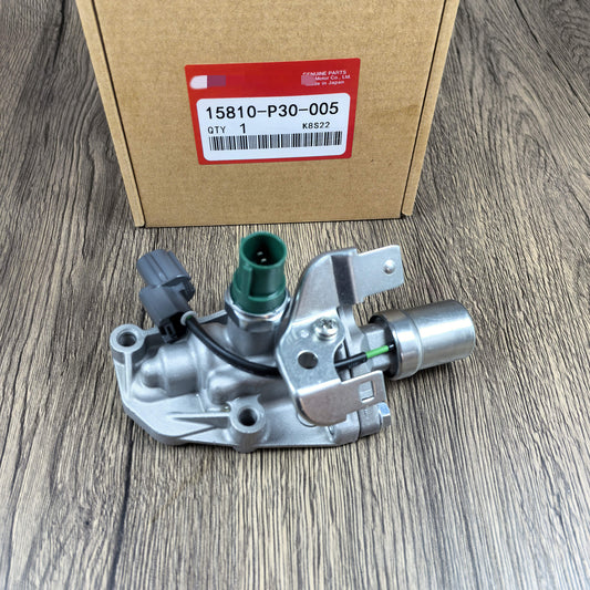 OEM Solenoid Variable Valve Timing for Honda for Acura for Civic Integra 15810-P30-005