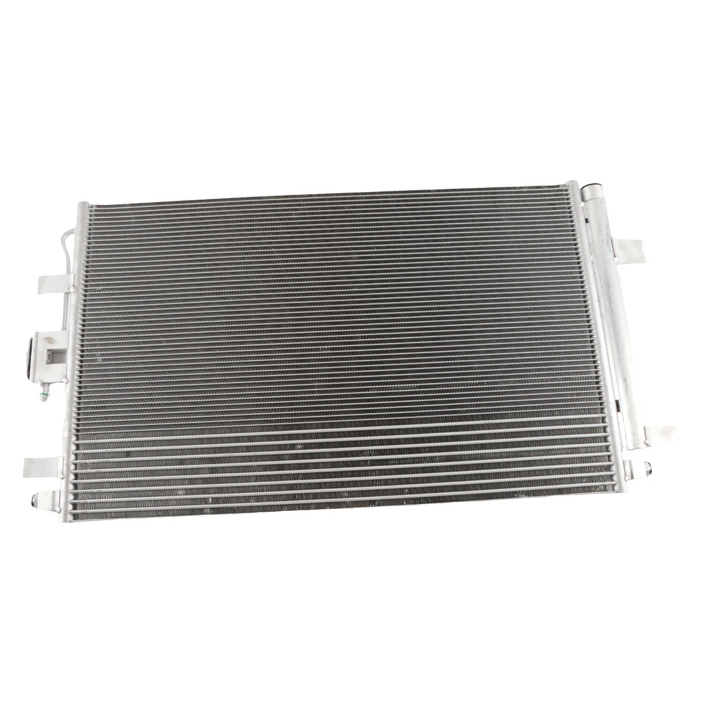 AC Condenser for Chevy for Chevrolet Equinox for GMC Terrain 2018-2021 30082 Aluminum