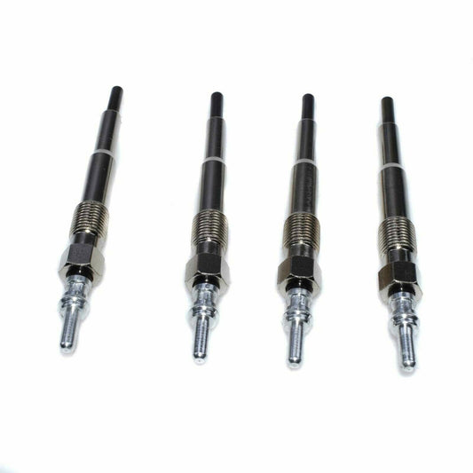 for VW for Bora Beetle for Jetta for Golf N10591608 Set of 4Pcs Engine Glow Plugs Diesel NEW