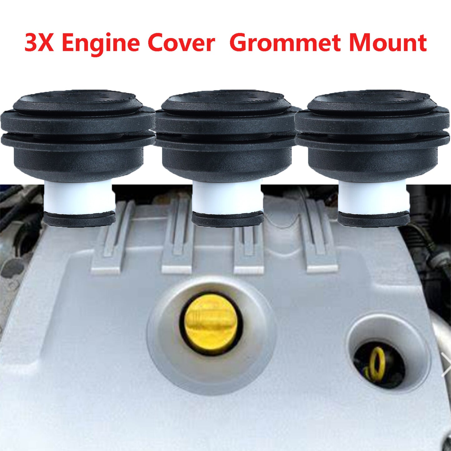 Bracket engine mount engine cover for Renault Kangoo/Megane Scenic Clio