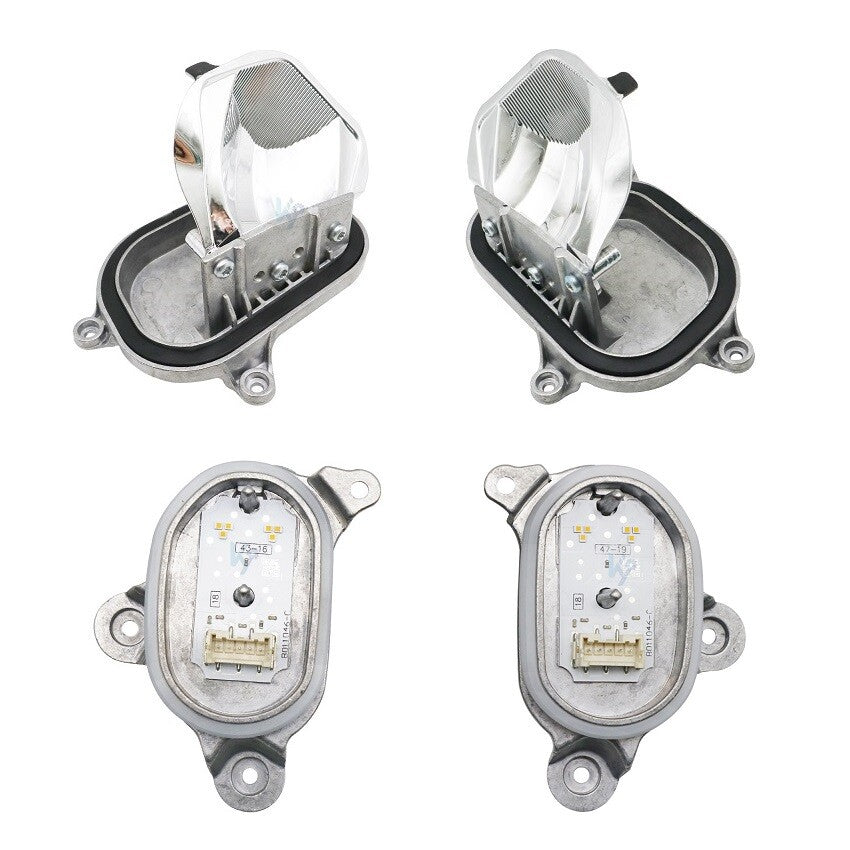 4pcs LED DRL Turn Signal Light Module FOR 15-20 for BMW 1 Series F52 125i 120i 118i
