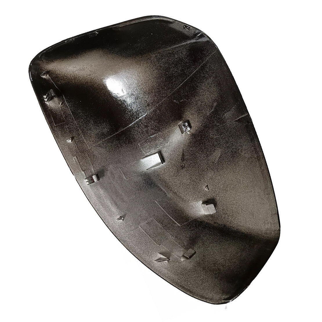 The black side mirror cap on the right side is suitable for Honda for Civic models from 2012, 2013, 2014, and 2015.
