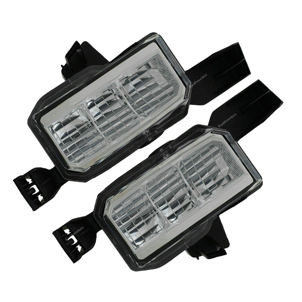 2x LED Right Left Side Fog Light Assembly Fits 2020-2022 for Subaru Outback