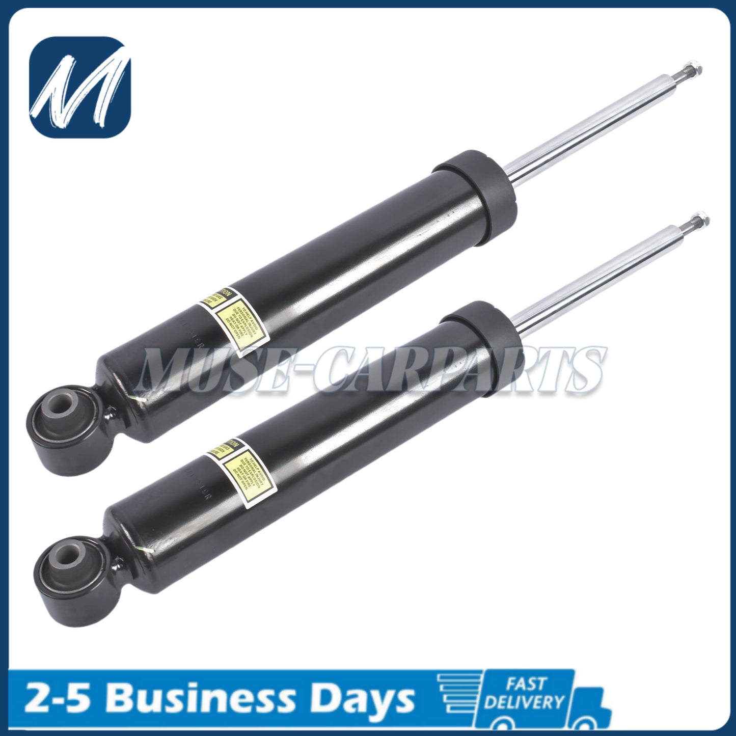 for Cadillac CTS 2009-2015 With MagneRide Front Left & Right Shock Absorbers Set