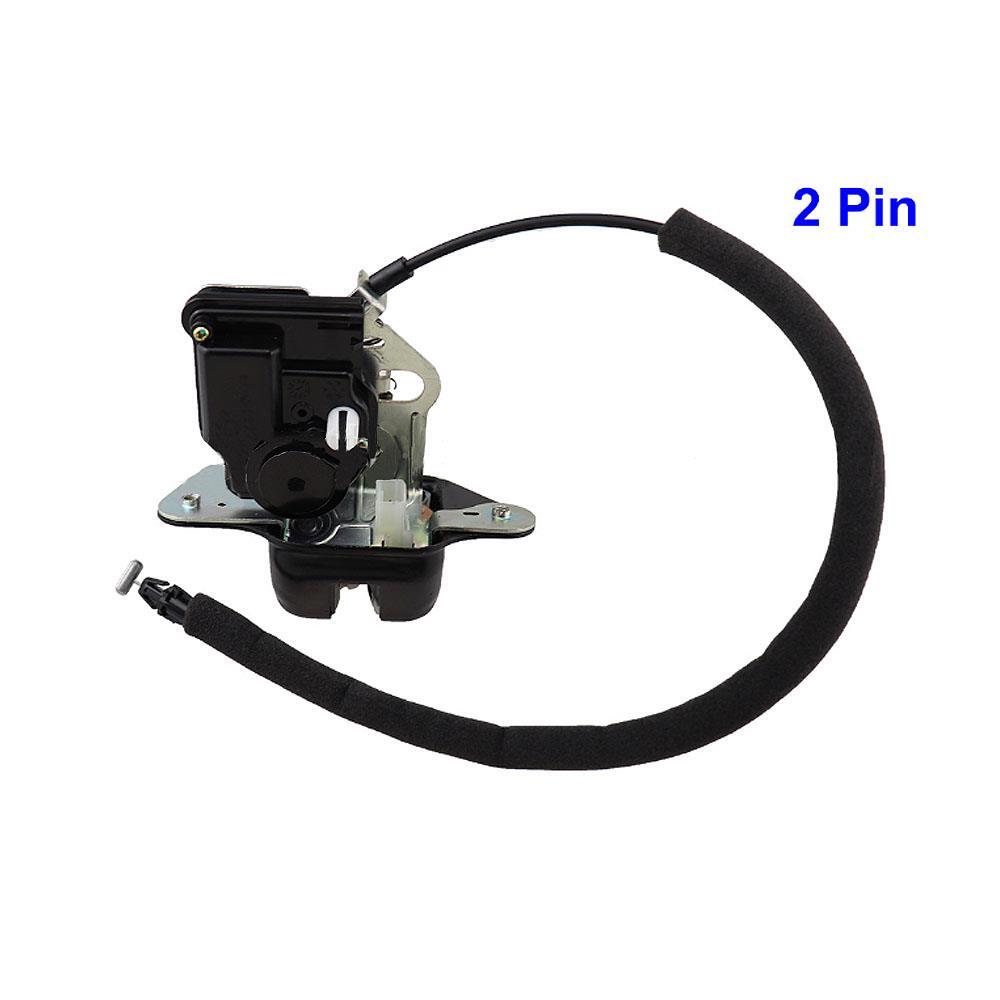 Trunk Lift Latch Tailgate Lock Actuator for Dodge Grand Caravan Journey