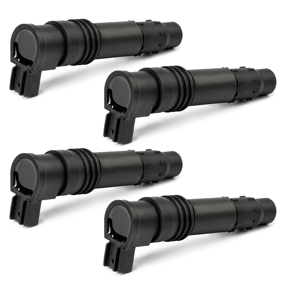Set 4 Ignition Coil for Suzuki GSXR 600 750 1000 1300 Can-am 4X4 650 129700-4400