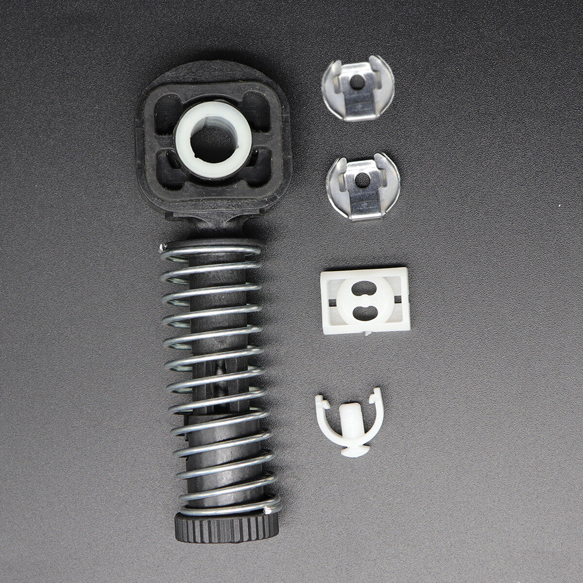 5PC Gear Shifter Cable Selector Mechanism Sliding Shoe for Audi A3 8P 2008-2013