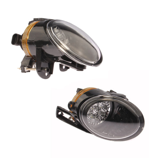LED Fog Light 9006 Fit for VW for Passat B6 2006-2011 #3C 3C0 941 699 A/B/700A/B#