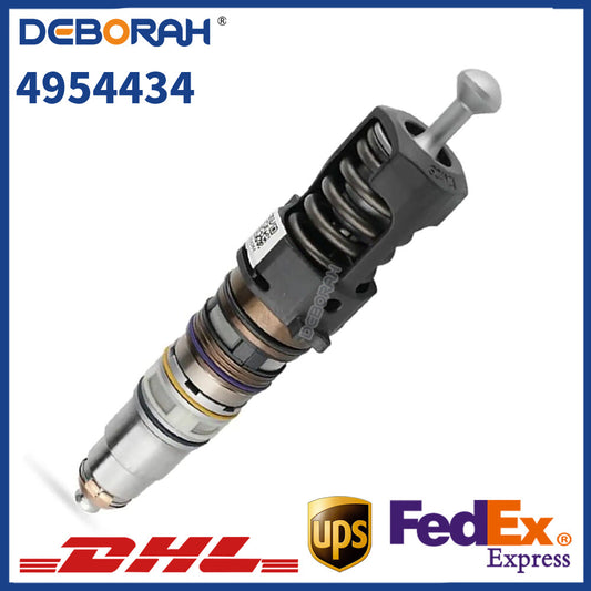 Fuel Injector 4954434 4088652 4062569 for QSX15 ISX15 X15 Diesel Engine