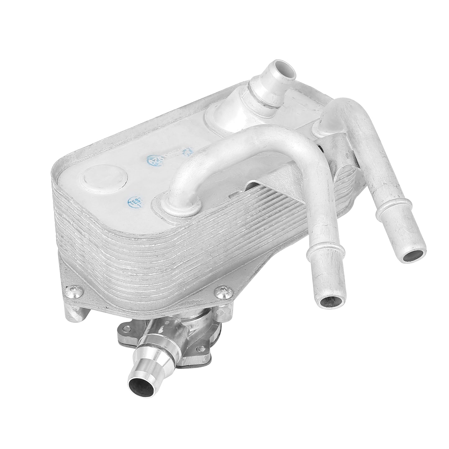 17217536929 Auto Transmission Heat Exchanger Oil Cooler for BMW X1 2013-2015