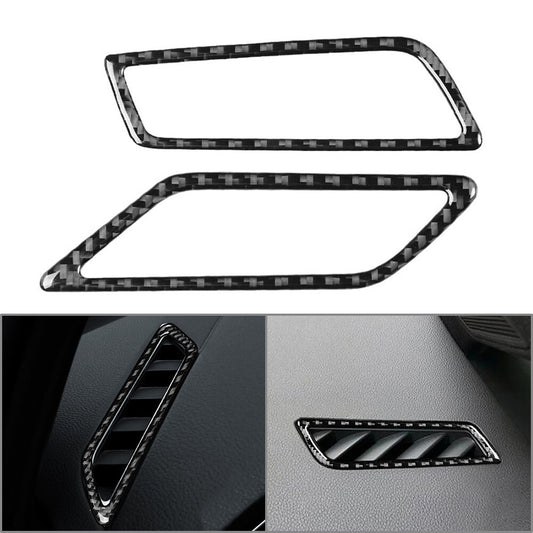 LHD Dashboard Air Vent Outlet Cover Trim for Volkswagen for Golf 8 MK8 2021-2023