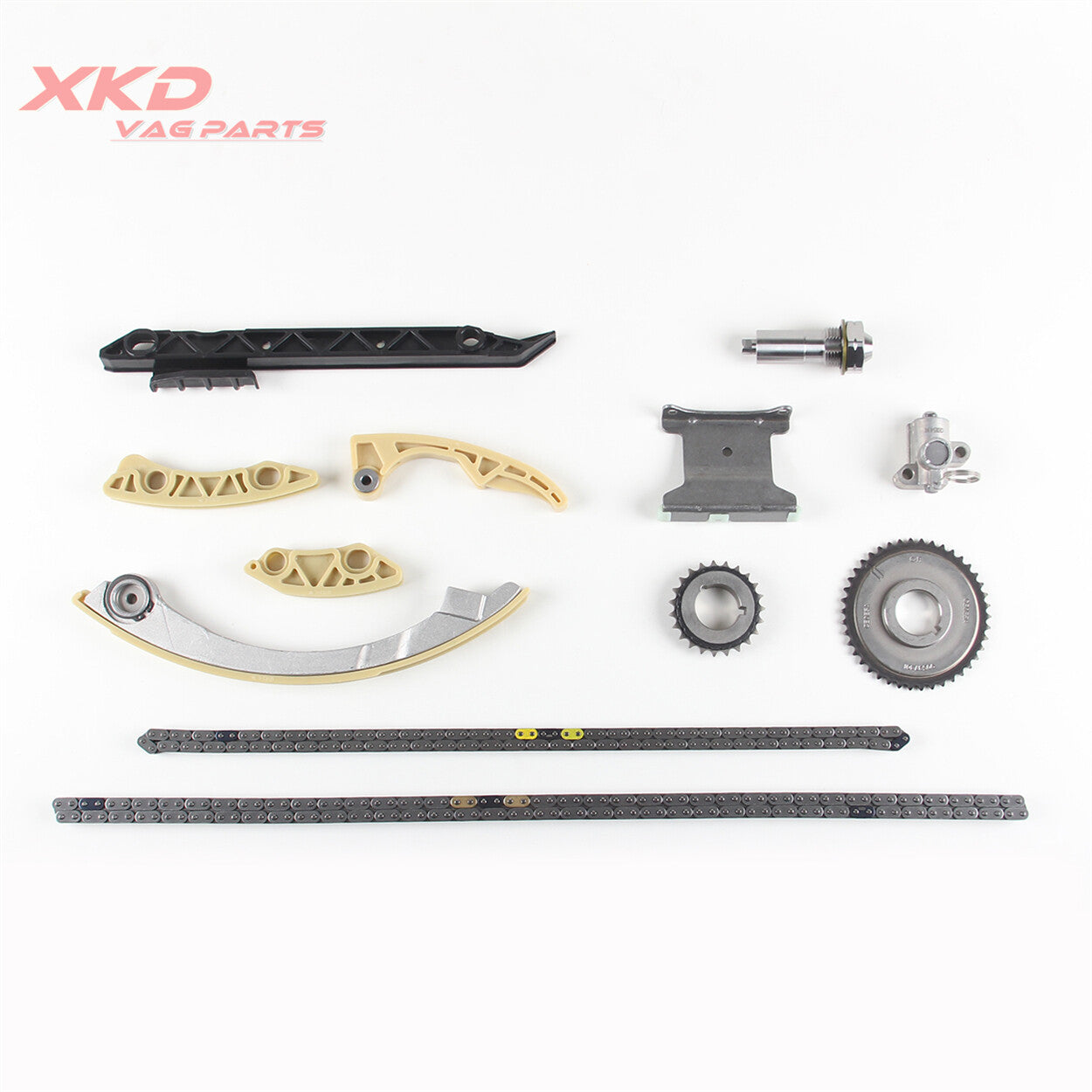 The timing kit is suitable for Buick Regal, for Chevrolet Equinox Malibu HHR, for GMC Terrain LE5, and LAF-.