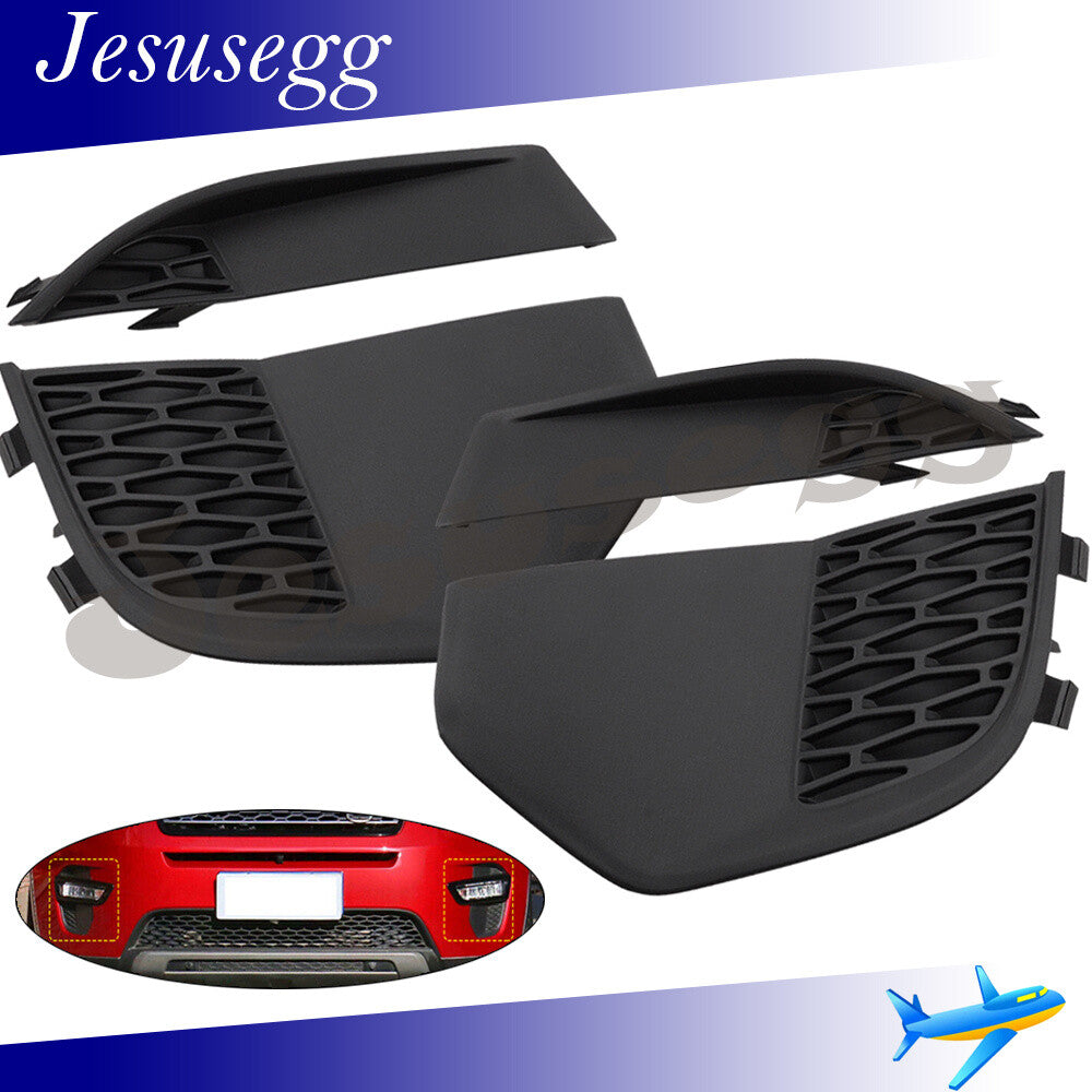 for Land Rover Discovery Sport 2015-19 UpperLower RHLH Fog Light Bumper Bezel