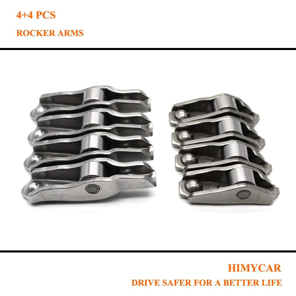 HIMYCAR long and short swingarms are suitable for HYUNDAI for Kia 2.0 2.2 CRDI 16V D4EB D4EA D4EA