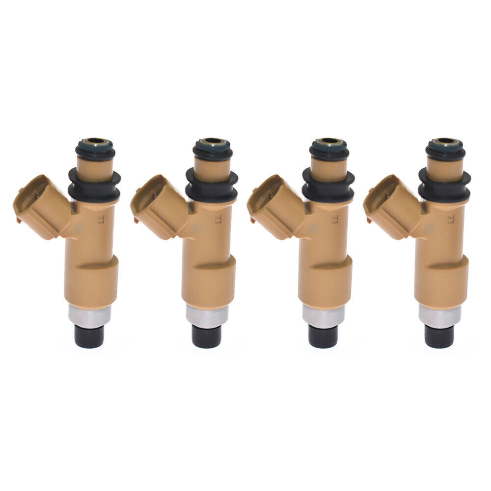 4PCS Fuel Injectors for Subaru Impreza ForesterLegacy Outback 2.5L 16611-AA680