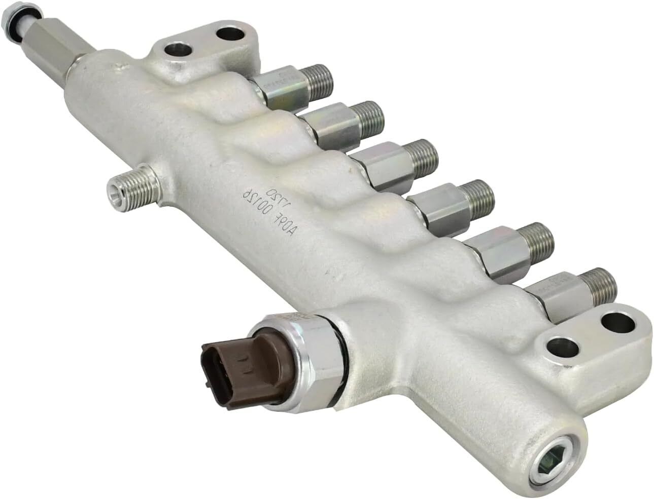 for Isuzu Hitachi ZX330 ZX350 ZX400 6HK1 Engine Common Rail Assembly 8981529502