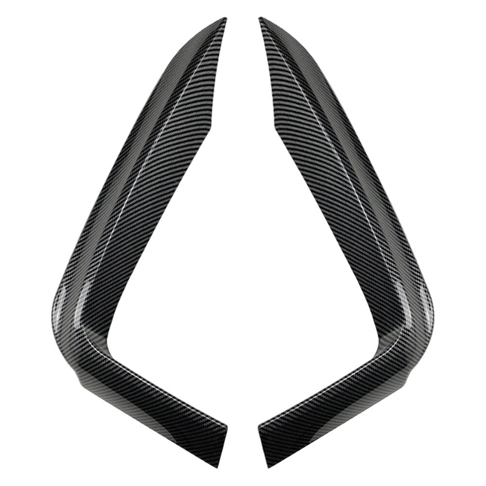 Front Bumper Lip Splitter Spoiler Fit for BMW 4 Series F32 F33 F36 M Sport 2014-20