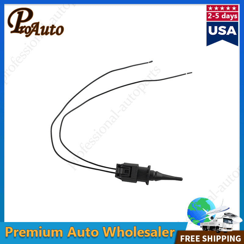 Outer Ambient Air Temperature Sensor  Plug for Mercedes-Benz C/E C300 C350 E300