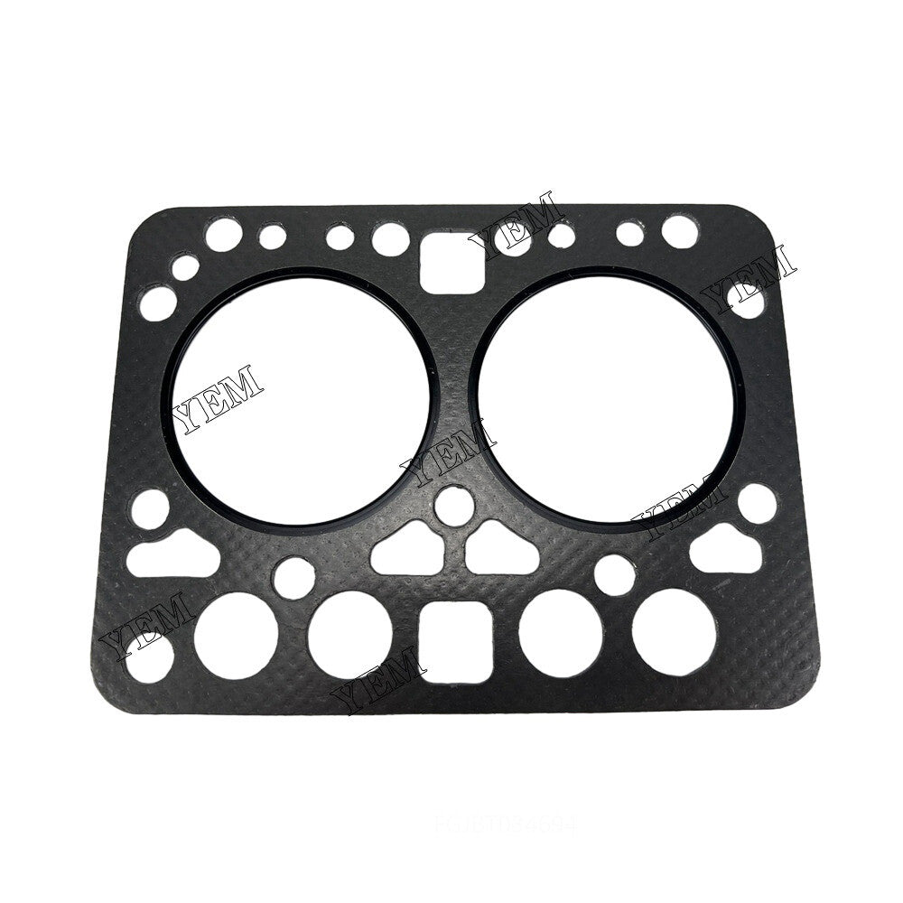 New ZL600 Head Gasket Fit For Kubota Machinery Engine For Kubota Head Gasket