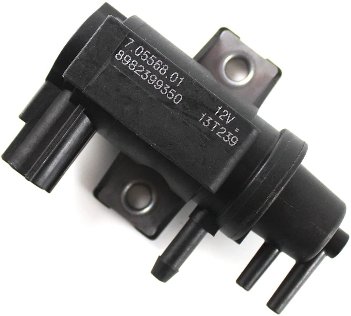 8982399350 7.05568.01 70556801 Turbine solenoid valve suitable for ISUZU and for Peugeot .