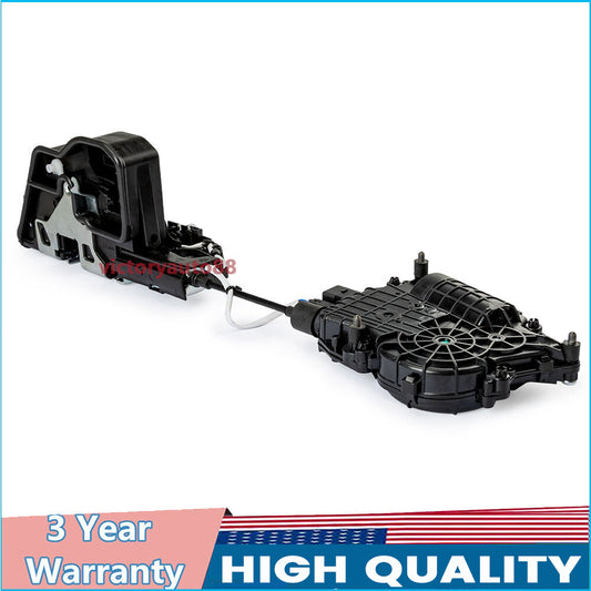 Applicable to for BMW 5 Series F10 front left soft-close door lock actuator 51217185691
