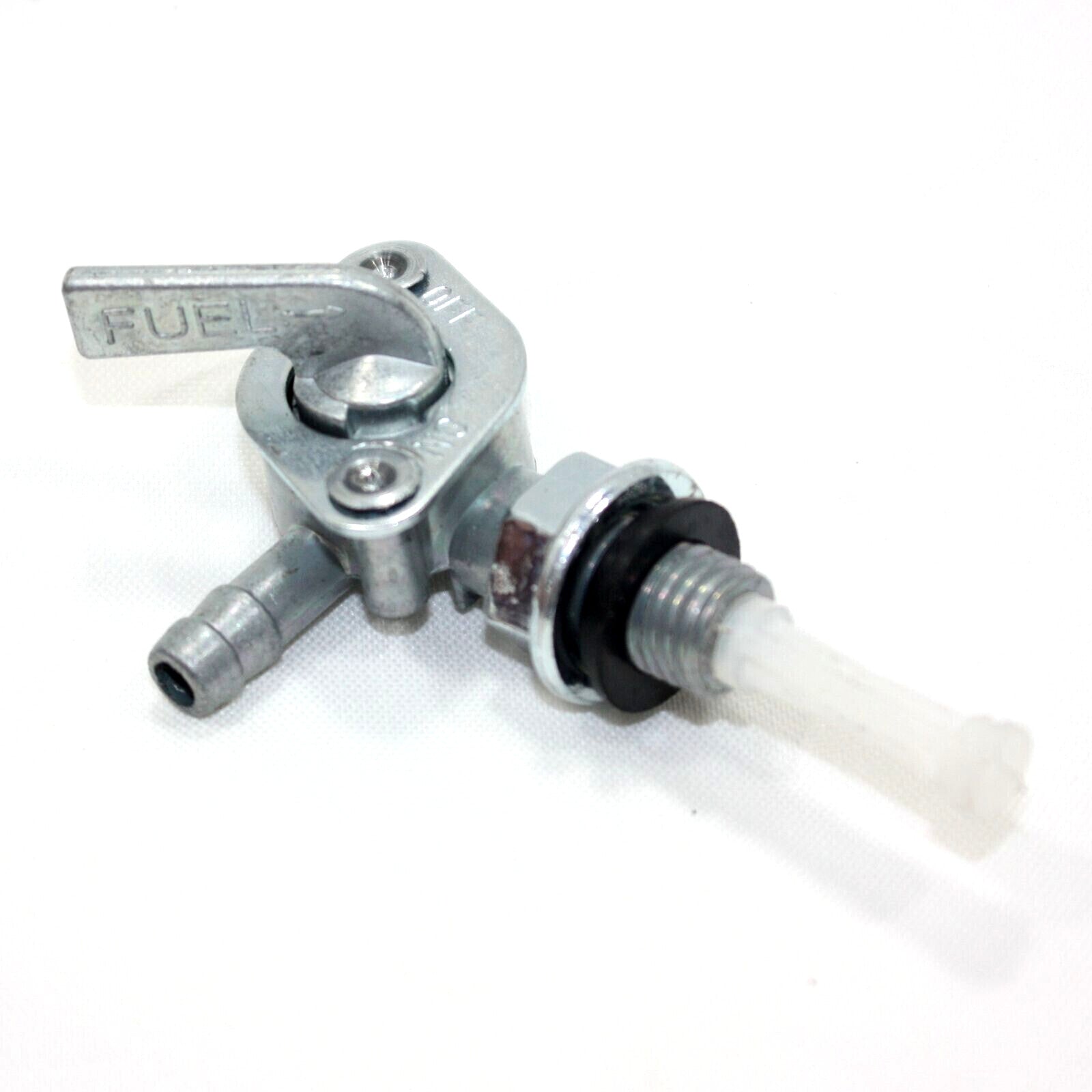 2x Fuel Tank Tap Filter Petcock Switch 110cc 125cc PRO Quad Dirt Bike ATV Buggy