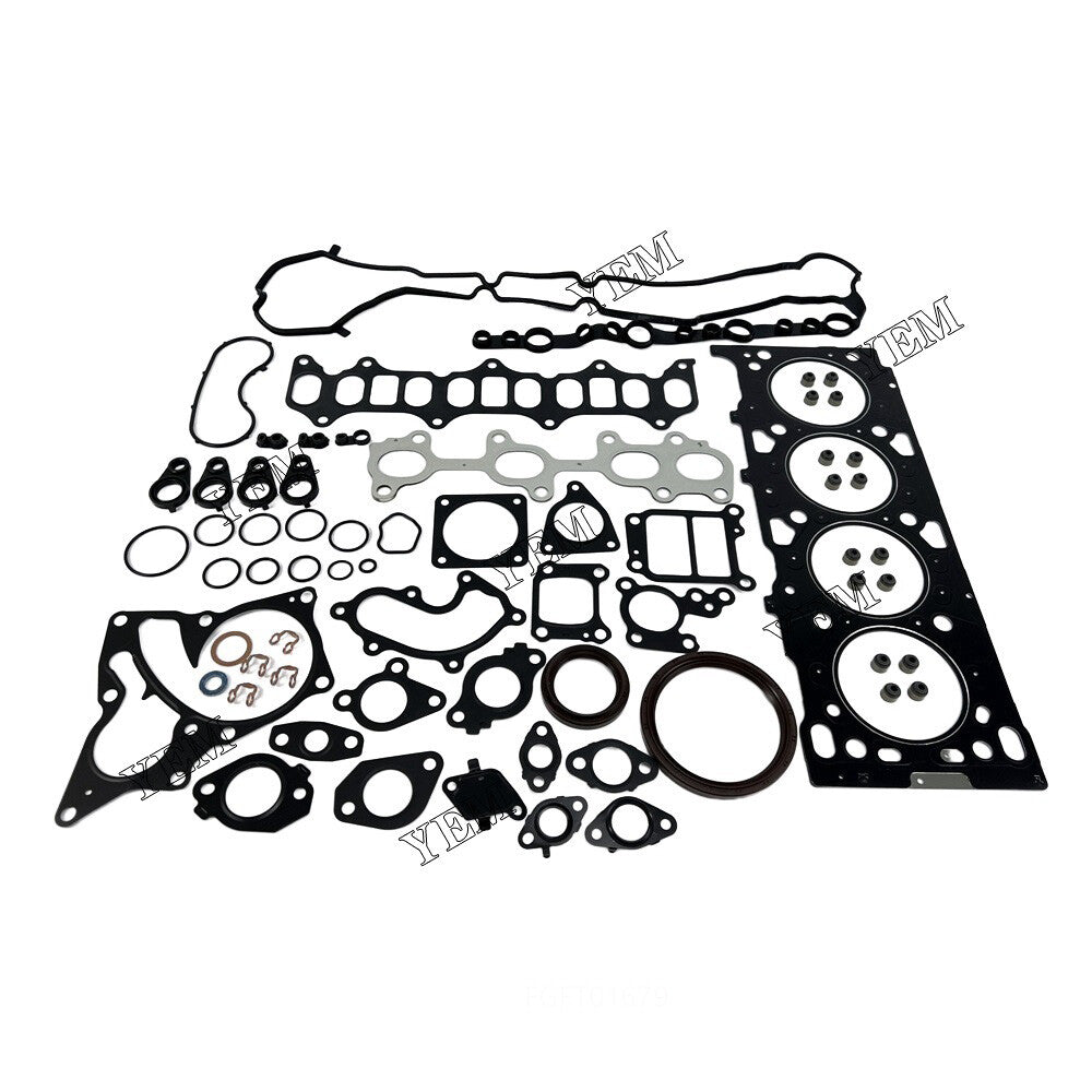 1GD Complete Gasket Kit with Head Gasket for Toyota Diesel Engines