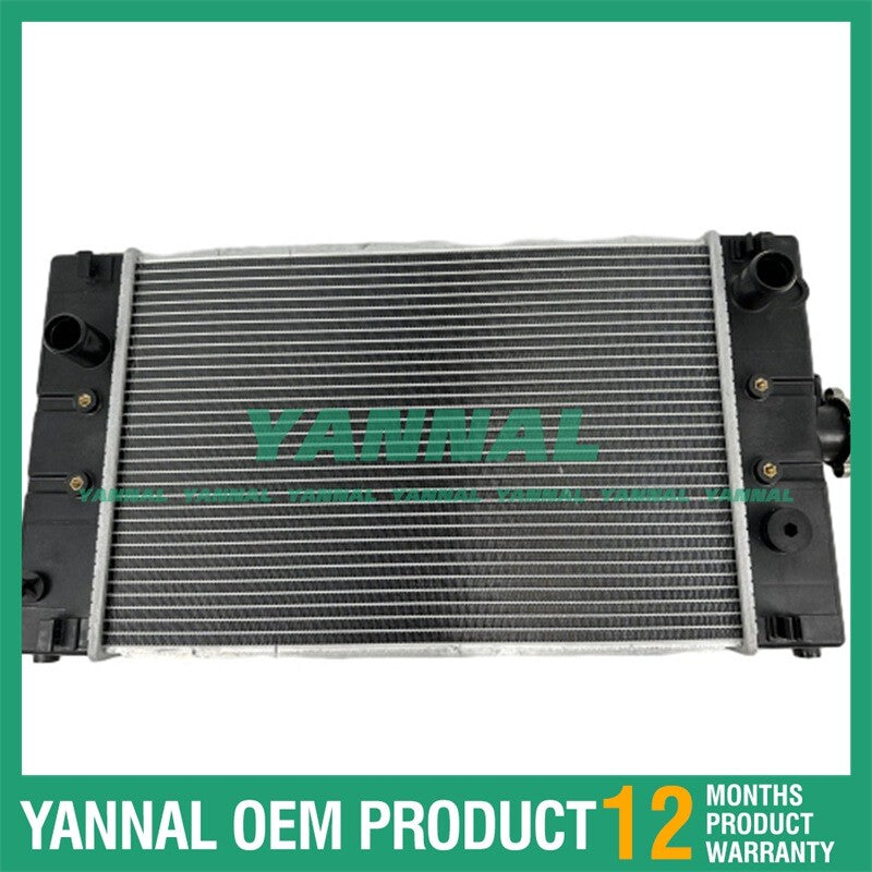 The U45506580 heatsink is compatible with Perkins 403A-15, 404-22, 404D-22, 403D-15, 403F-15, and 403F-15T-.